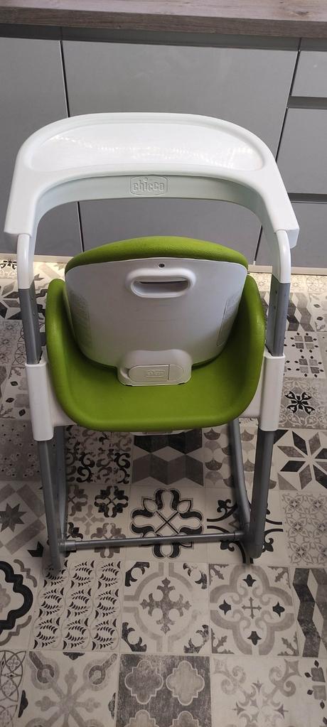 Detská jedálenská stolička chicco j sit 5v1, chicco