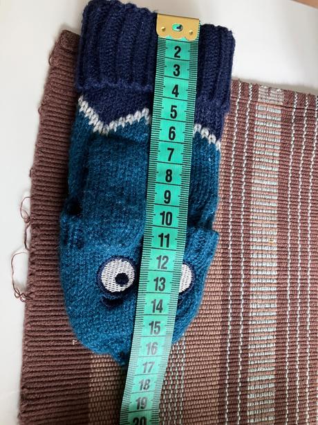 Rukavice 4-6 rokov, vertbaudet,104