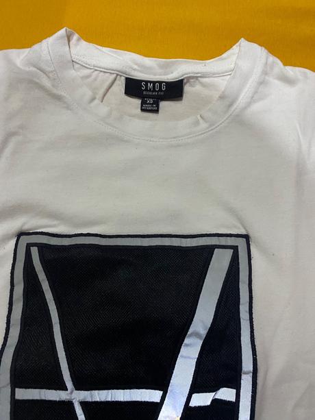 Tričko smog, new yorker,164