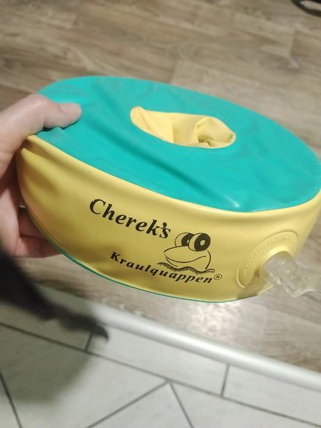 Rukávniky na plavanie chereks, 