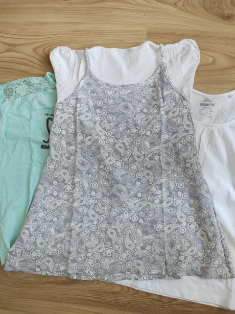 2 tričká a 1 tielko, 152