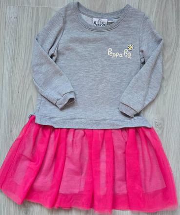 Šaty peppa pig, 98