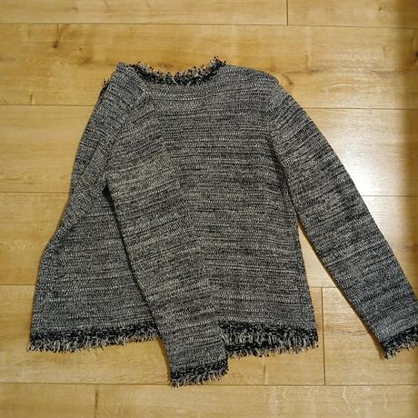 Bavlnený teplý kardigán/sačko na zimu, tchibo,xxxl