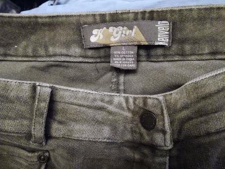 Damske teple nohavice, kenvelo,l