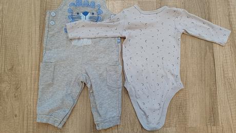 Body a nohavice na traky, 68