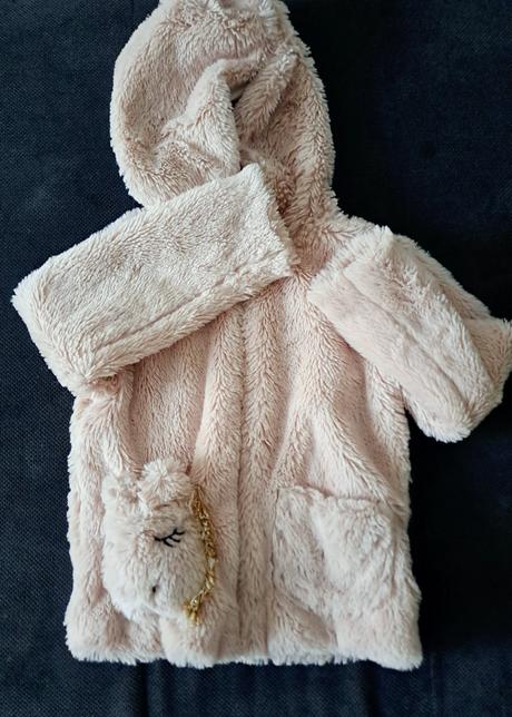 Tepla mikina/kozušok, 104