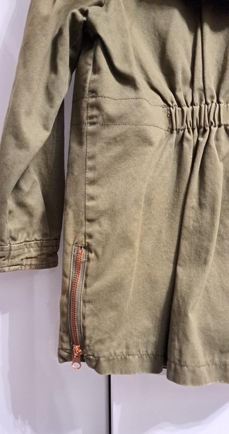 Parka veľ.122, primark,122