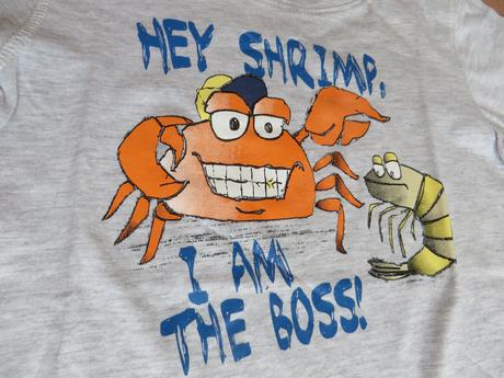 Tričko na leto - veľ. 122/128, dopodopo,122