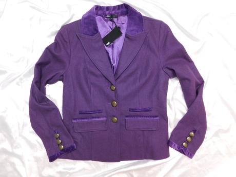 Kvalitny damsky blejzer/sako, 38