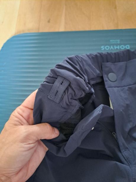 Turistické nohavice, 152