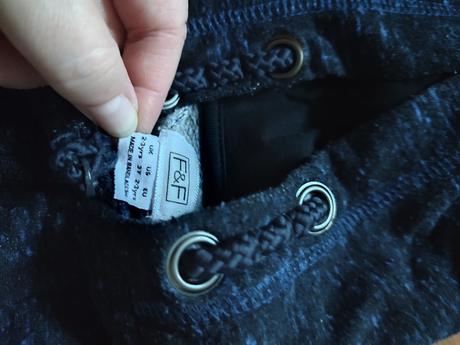 Detská mikina, f&f,98