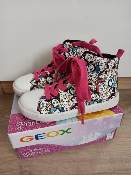 Geox kotnikove tenisky princess 29, geox,29