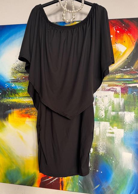 Šaty nosila som ako tehotenske saty, l