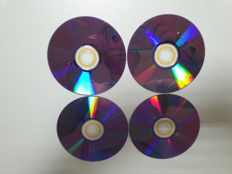 Cd a dvd,