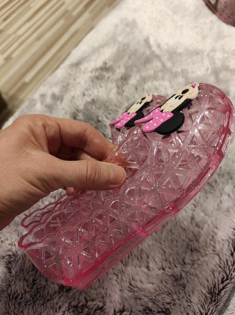 Obuv do vody s minnie nová, disney,24 / 25