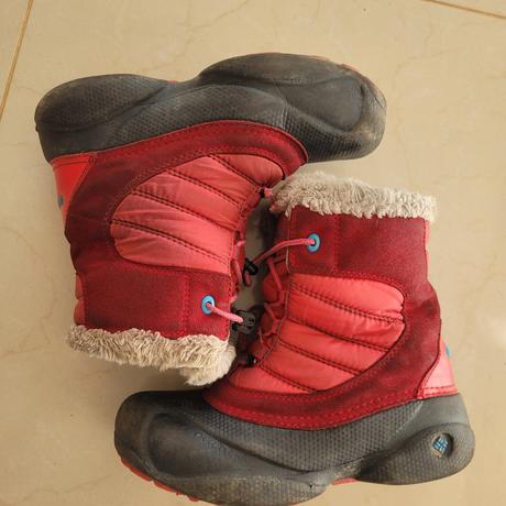 Columbia zimné čižmy, columbia,35