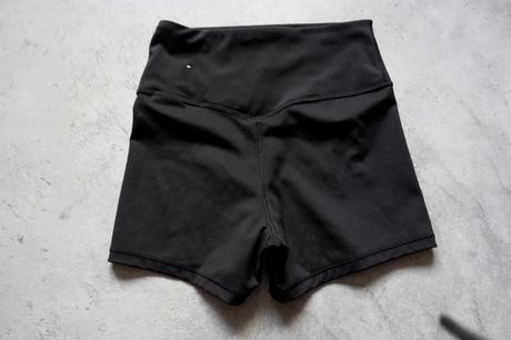 Kraťasky h&m move, h&m,s