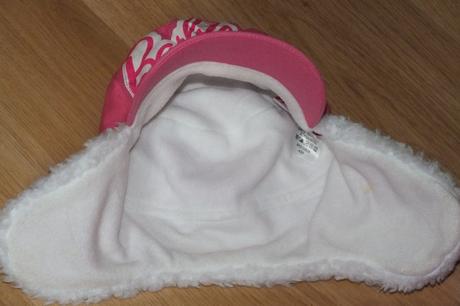 Zimny overal vyborny stav, barbie,92