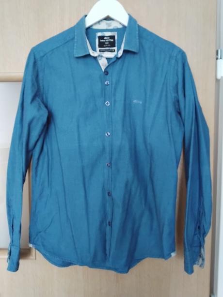 Pánska košeľa dario beltran, m