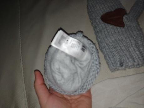 Rukavice 152/170, h&m,158