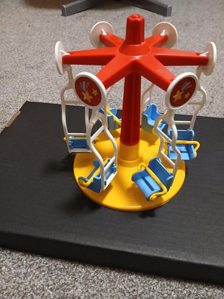 Playmobil 3195 kolotoc, 