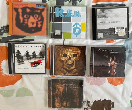 Cdčka r.e.m. a apocalyptica, 