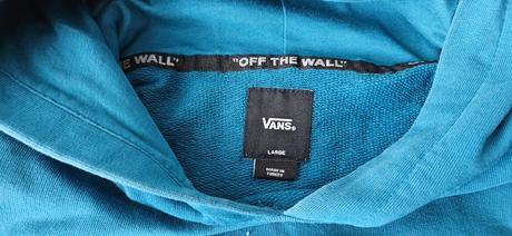 Vans mikina, 164