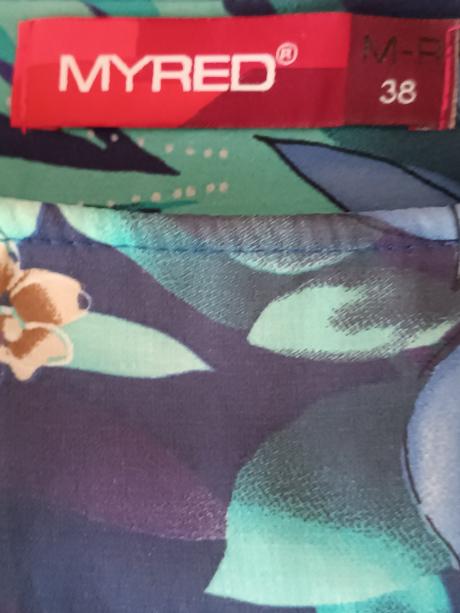 Sukňa spoločenská, 38