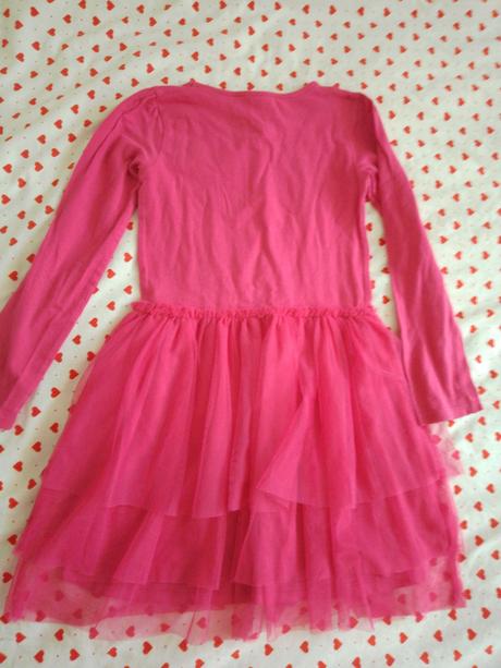 Šaty princezná 122-128, disney,128