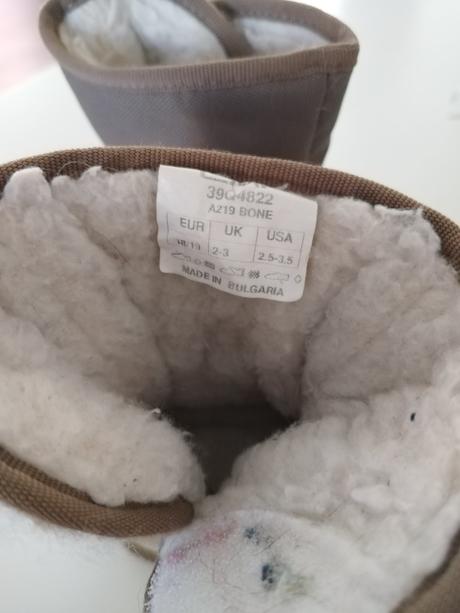 Zimné čižmy cmp, 18