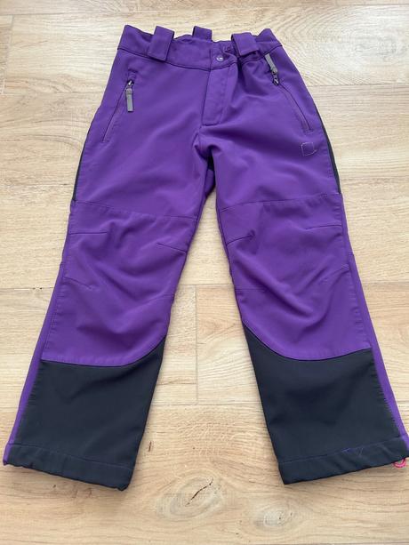 Softshellové nohavice, loap,116