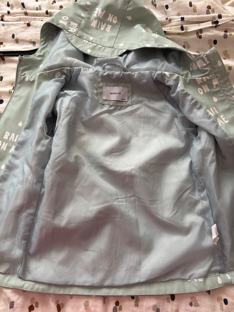 Pogumovaná bundička, reserved,104