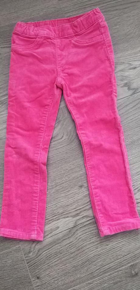 Nohavice, h&m,98