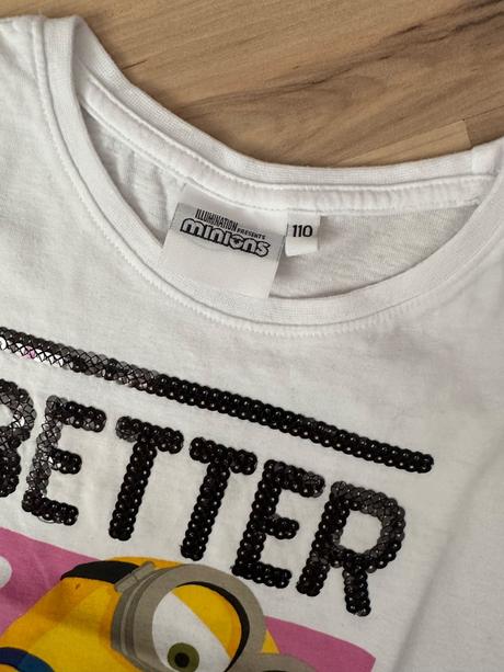 Tricko mimoni, disney,110