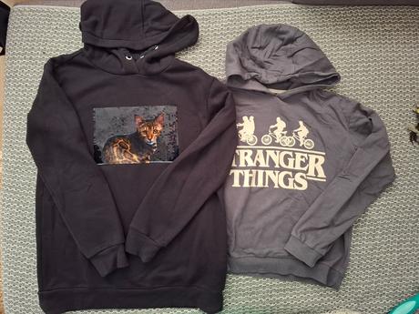 Mikiny 2 ks, house,146