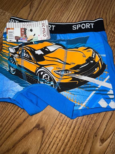 Boxerky auta, 92 / 98 / 104