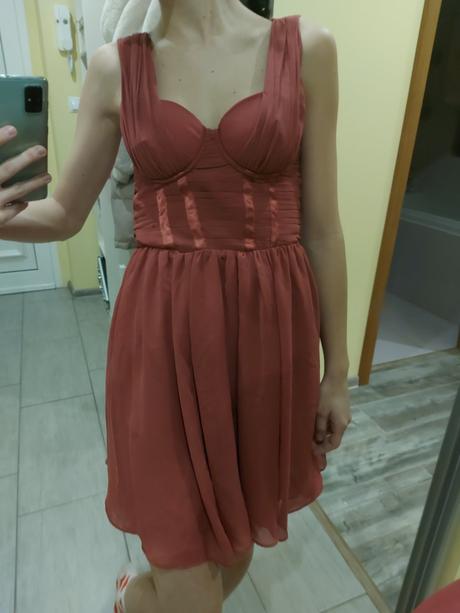 Dámske šaty, h&m,36