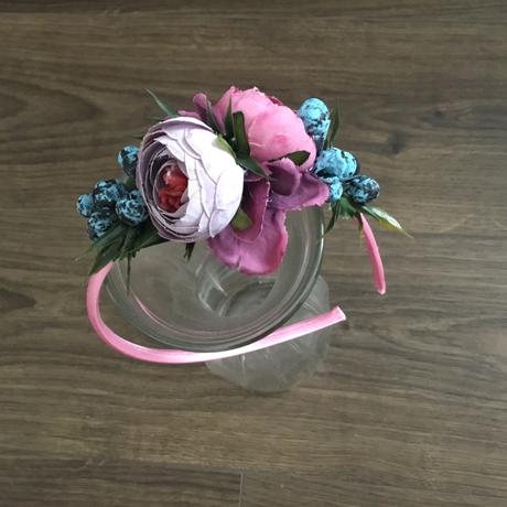 Čučoriedková čelenka, 