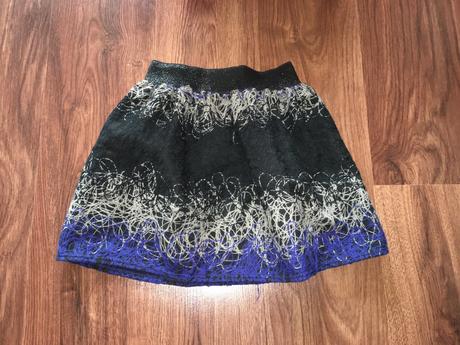 Dámska sukňa, s