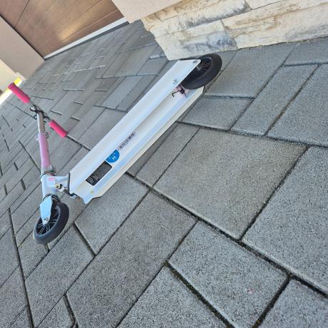 Kolobežka oxelo mid 1, oxelo