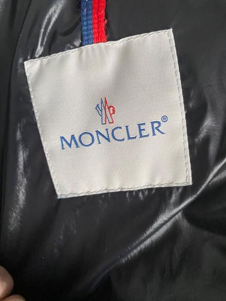 Zimná bunda moncler, l