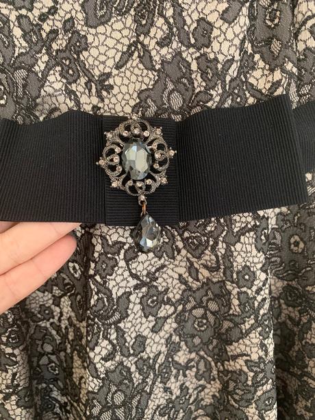 Šaty rinascimento, fornarina,s