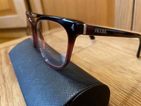 Dioptricky rám prada, prada