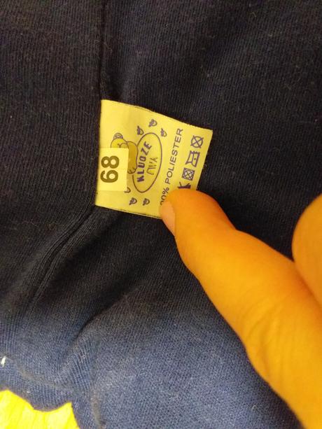 Chlapčenská vesta, ewa,68