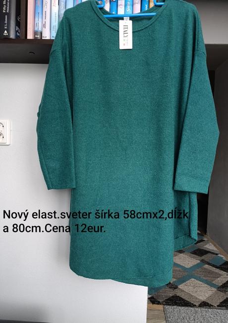 Dámsky sveter veľ.2xl, xxl