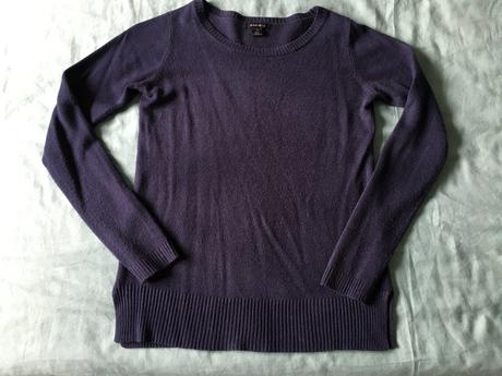 Dámsky elegantný svetrík, amisu,xs