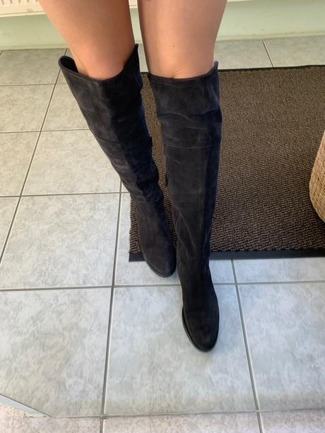 Kožené čižmy, 36