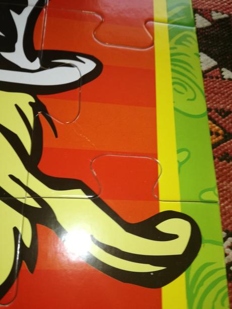 Dr seuss green eggs floor puzzle ea20,