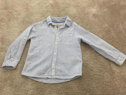 H&m košela v.110, h&m,110
