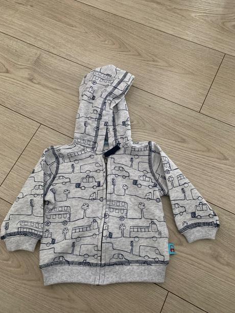 Detská mikinka 74, f&f,74